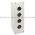 Allen Bradley 800H-4HZ4C Push Button Enclosure Product Image