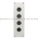 Allen Bradley 800H-4HZ4C Push Button Enclosure Product Image