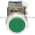 Allen Bradley 800H-AK1A Pushbutton Switch Product Image