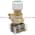 Allen Bradley 800H-AP1A2 Pushbutton Product Image