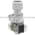 Allen Bradley 800H-AP2B Non-Illuminated Pushbutton Product Image