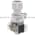 Allen Bradley 800H-AP2B Non-Illuminated Pushbutton Product Image