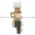 Allen Bradley 800H-AP2H Pushbutton | Hazardous Location Product Image