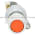 Allen Bradley 800H-AP3A Push Button Unit Product Image