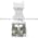 Allen Bradley 800H-AP6A Pushbutton Product Image