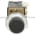 Allen Bradley 800H-BK2A Push Button Product Image