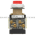 Allen Bradley 800H-BK6A Push Button Product Image