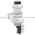 Allen Bradley 800H-BP2A Non-Illuminated Pushbutton Product Image