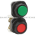 Allen Bradley 800H-CRJ61A16 Push Button Product Image