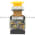 Allen Bradley 800H-DK9A Push Button Switch Product Image
