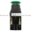 Allen Bradley 800H-DR1AP Push Button Mush Cap Green Product Image