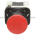 Allen Bradley 800H-DR6A4 Bootless Mushroom Head | Red Cap | 2 NC Product Image