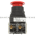 Allen Bradley 800H-DR6A4 Bootless Mushroom Head | Red Cap | 2 NC Product Image