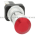 Allen Bradley 800H-FPX6A Push Button 2 Pos Push-Pull Red Cap Product Image