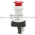 Allen Bradley 800H-FPX6A Push Button 2 Pos Push-Pull Red Cap Product Image