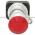 Allen Bradley 800H-FPXM6 Push Button 3 Pos Red Cap Product Image