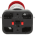 Allen Bradley 800H-FPXM6 Push Button 3 Pos Red Cap Product Image
