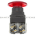 Allen Bradley 800H-FRXJTP16RA1 Pushbutton Product Image
