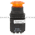 Allen Bradley 800H-FRXMP16AA7 Push Button Product Image