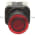 Allen Bradley 800H-FRXTQH10RA 2 Pos Twist/Release Illum Push Button Red Product Image