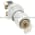 Allen Bradley 800H-HP31KB6AXXX Non-Illuminated Selector Switch Product Image