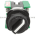 Allen Bradley 800H-JR5KT7BP Selector Switch Product Image