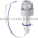 Allen Bradley 800H-LP20W Pilot Light Product Image