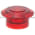 Allen Bradley 800H-N112R Push-Pull Cap | Red Product Image