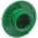 Allen Bradley 800H-N115B Pushbutton Mushroom Cap | Green Product Image