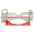 Allen Bradley 800H-N6 Padlocking Attachment Product Image