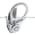 Allen Bradley 800H-NP2 Padlocking Attachment for Extended Head Push Button Product Image