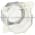 Allen Bradley 800H-NP4 Pushbutton Padlocking Cover Product Image