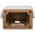 Allen Bradley 800H-NP40C Heavy-Duty Enclosure Base Product Image