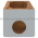 Allen Bradley 800H-NP43A Pushbutton Enclosure Base Product Image