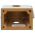 Allen Bradley 800H-NP44A Pushbutton Enclosure Base Product Image