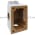 Allen Bradley 800H-NP46A Pushbutton Enclosure Base Product Image