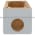 Allen Bradley 800H-NP46A Pushbutton Enclosure Base Product Image