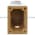 Allen Bradley 800H-NP46B Pushbutton Enclosure Base Product Image