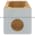 Allen Bradley 800H-NP46B Pushbutton Enclosure Base Product Image
