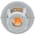 Allen Bradley 800H-NP50A Illuminated Push Pull Mushroom Head Product Image