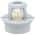 Allen Bradley 800H-NP50W White Color for Pushbutton Switch Product Image