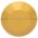 Allen Bradley 800H-NP51E Pushbutton Cap Metal Yellow Product Image