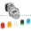 Allen Bradley 800H-PPBH16M Push Button Switch Product Image