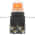 Allen Bradley 800H-PRA16A Pushbutton Product Image