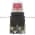 Allen Bradley 800H-PRA16R Illuminated Pushbutton Product Image