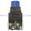 Allen Bradley 800H-PRB16B Pushbutton Product Image