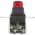 Allen Bradley 800H-PRB16R Pushbutton Product Image