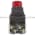 Allen Bradley 800H-PRBH16R Illuminated Pushbutton Product Image