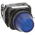 Allen Bradley 800H-PRDT16B Pilot Light Blue Product Image