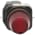Allen Bradley 800H-PRF16R Pilot Light Red Product Image